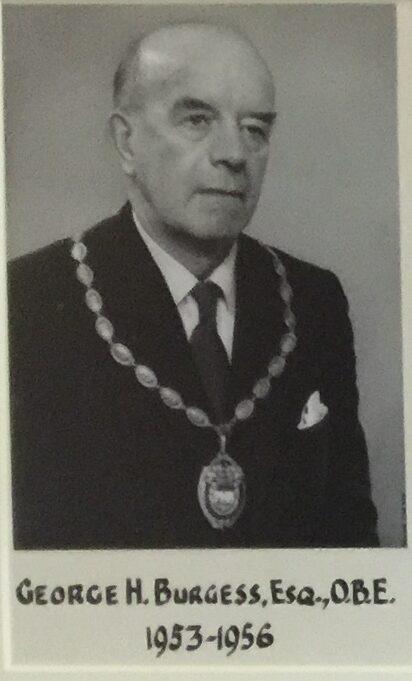 George Burgess