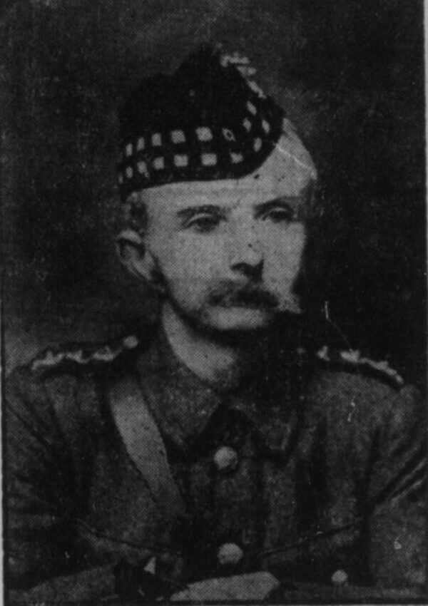 Laurence Laurenson (ii)