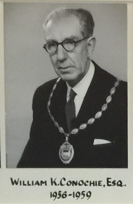 William Conochie