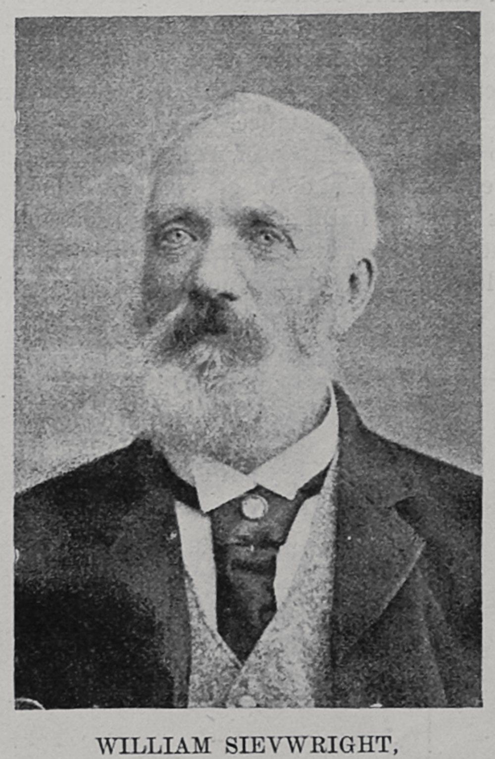 William Sievwright (ii)