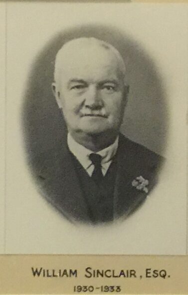 William Sinclair